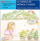 LA CANICA DE MONICA Y QUICO (AZUL)