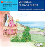 VERONICA,EL HADA BUENA (SERIE AZUL)