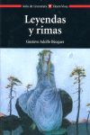 25. LEYENDAS Y RIMAS ( EXCEPTO CATALUNYA )
