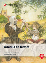 LAZARILLO DE TORMES 