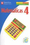 MATEMATICAS 4. ACTIVIDADES. MATEMATICAS