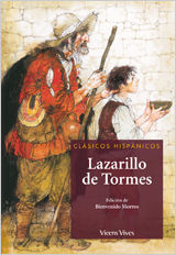 EL LAZARILLO DE TORMES (CLÁSICOS HISPÁNICOS/VICENS)