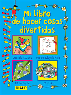 MI LIBRO DE HACER COSAS DIVERTIDAS