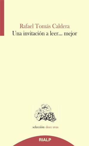 UNA INVITACIÓN A LEER...MEJOR