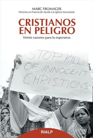 CRISTIANOS EN PELIGRO