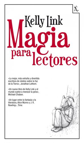 MAGIA PARA LECTORES