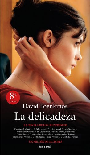 LA DELICADEZA (ED.PELÍCULA)