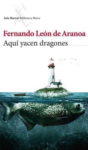 AQUÍ YACEN DRAGONES