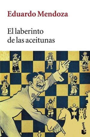 EL LABERINTO DE LAS ACEITUNAS