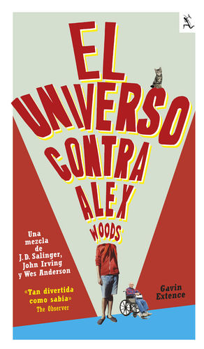 EL UNIVERSO CONTRA ALEX WOODS