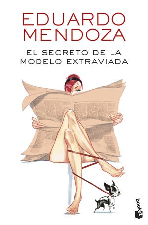 EL SECRETO DE LA MODELO EXTRAVIADA