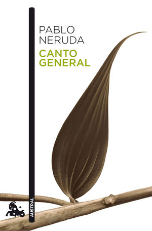 CANTO GENERAL