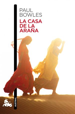 LA CASA DE LA ARAÑA