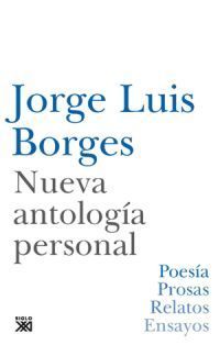NUEVA ANTOLOGÍA PERSONAL