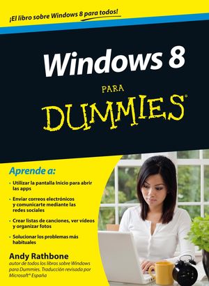 WINDOWS 8 PARA DUMMIES