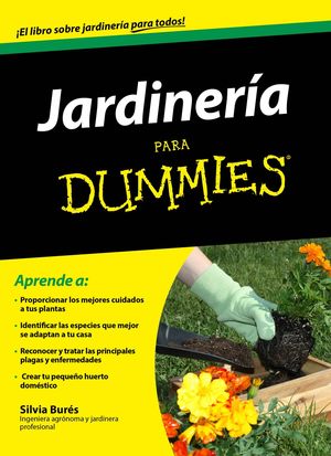 JARDINERÍA PARA DUMMIES