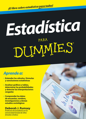 ESTADÍSTICA PARA DUMMIES