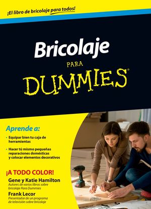 BRICOLAJE PARA DUMMIES