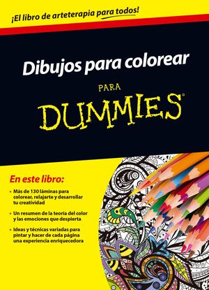 DIBUJOS PARA COLOREAR PARA DUMMIES