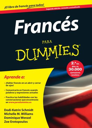 FRANCÉS PARA DUMMIES