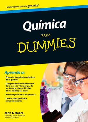 QUÍMICA PARA DUMMIES