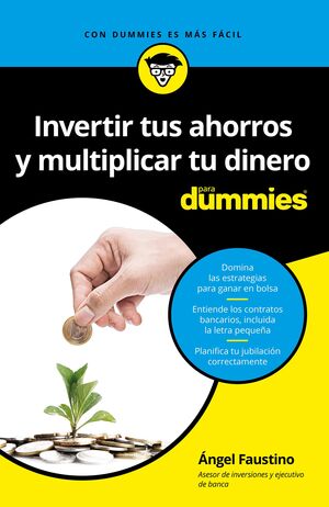 INVERTIR TUS AHORROS PARA DUMMIES