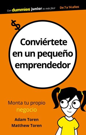 CONVIÉRTETE EN UN PEQUEÑO EMPRENDEDOR