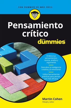 PENSAMIENTO CRÃ­TICO PARA DUMMIES