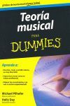 TEORÍA MUSICAL PARA DUMMIES