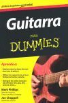 GUITARRA PARA DUMMIES