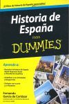 HISTORIA DE ESPAÑA PARA DUMMIES