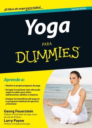 YOGA PARA DUMMIES