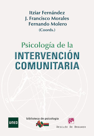 PSICOLOGÍA DE LA INTERVENCIÓN COMUNITARIA