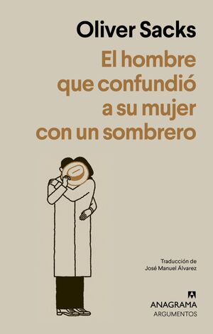 HOMBRE QUE CONFUNDIÓ A SU MUJER CON UN SOMBRERO, E