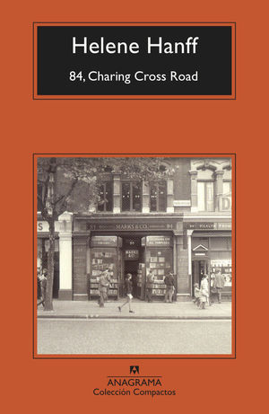 84, CHARING CROSS ROAD