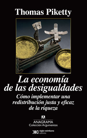 LA ECONOMÍA DE LAS DESIGUALDADES