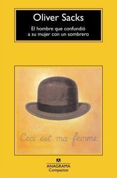 HOMBRE QUE CONFUNDIÓ A SU MUJER CON UN SOMBRERO