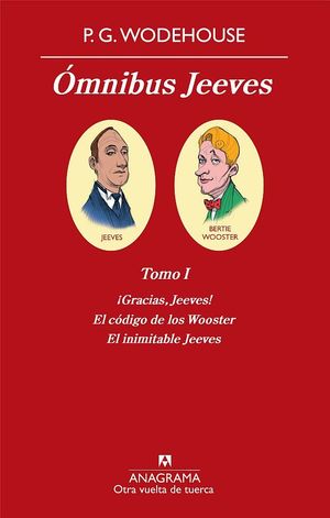 ÓMNIBUS JEEVES (TOMO II)