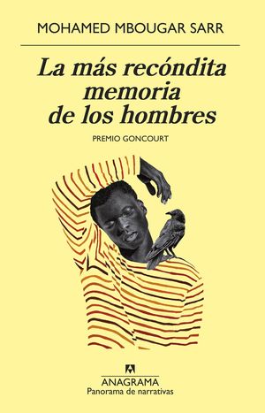 LA MÁS RECÓNDITA MEMORIA DE LOS HOMBRES