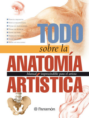 TODO SOBRE LA ANATOMÍA ARTÍSTICA