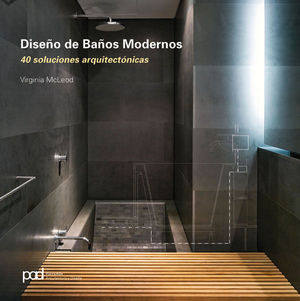 DISEÑO DE BAÑOS MODERNOS