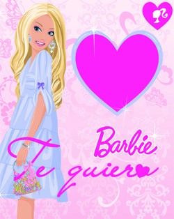 Quiero imágenes de barbie outlet