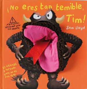 NO ERES TAN TEMIBLE TIM