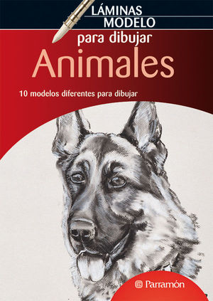 LÁMINAS MODELO PARA DIBUJAR ANIMALES