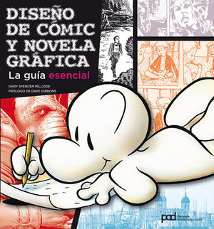 DISEÑO DE COMIC Y NOVELA GRAFICA