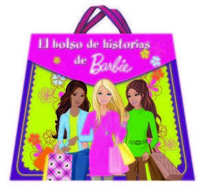 EL BOLSO DE HISTORIAS DE BARBIE