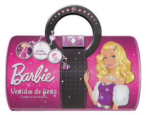 BARBIE VESTIDOS DE FIESTA