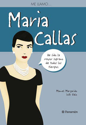 ME LLAMO  MARÍA CALLAS