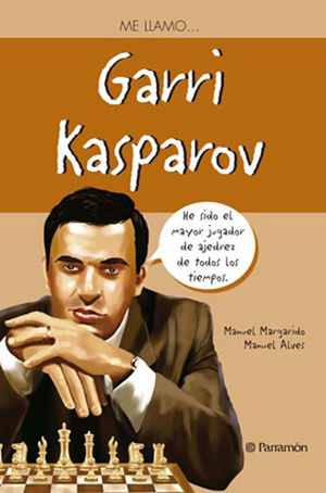 ME LLAMO ... GARRI KASPAROV