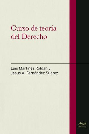 CURSO DE TEORÍA DEL DERECHO